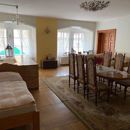 Apartman Gold Na Zamku Česká Kamenice Exterior foto