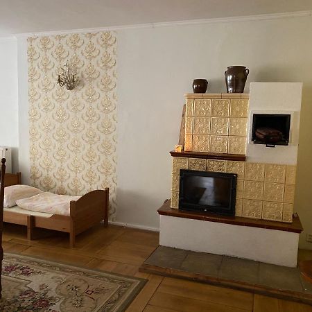 Apartman Gold Na Zamku Česká Kamenice Exterior foto