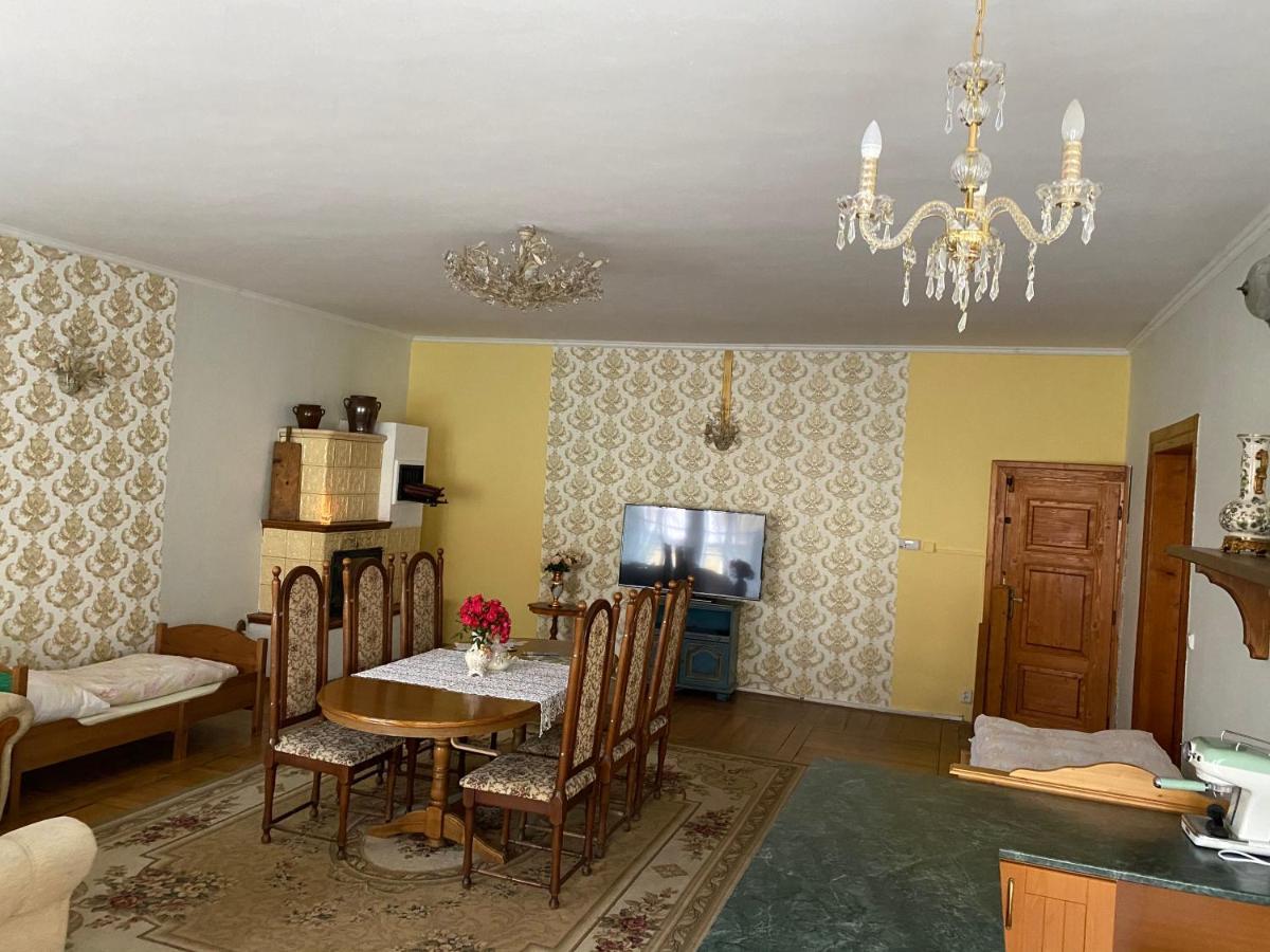 Apartman Gold Na Zamku Česká Kamenice Exterior foto