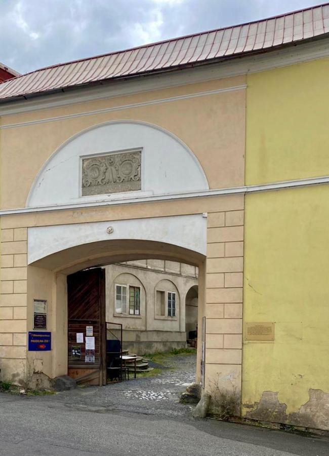 Apartman Gold Na Zamku Česká Kamenice Exterior foto