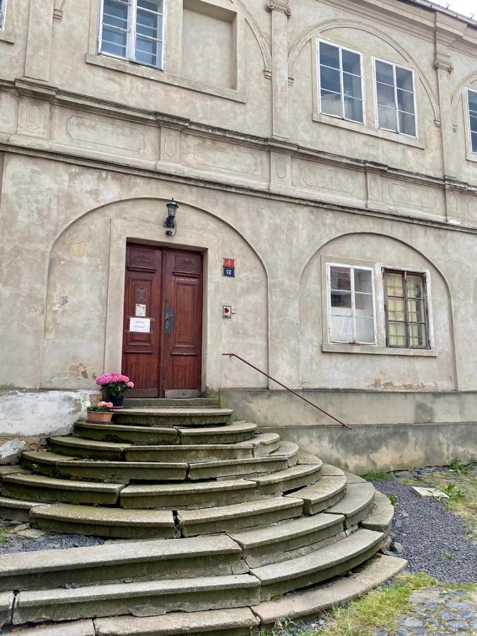 Apartman Gold Na Zamku Česká Kamenice Exterior foto