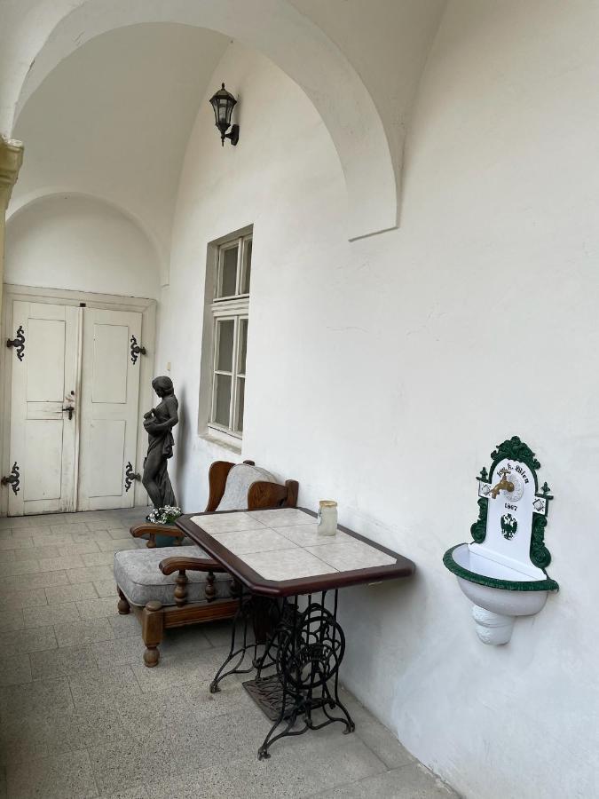Apartman Gold Na Zamku Česká Kamenice Exterior foto