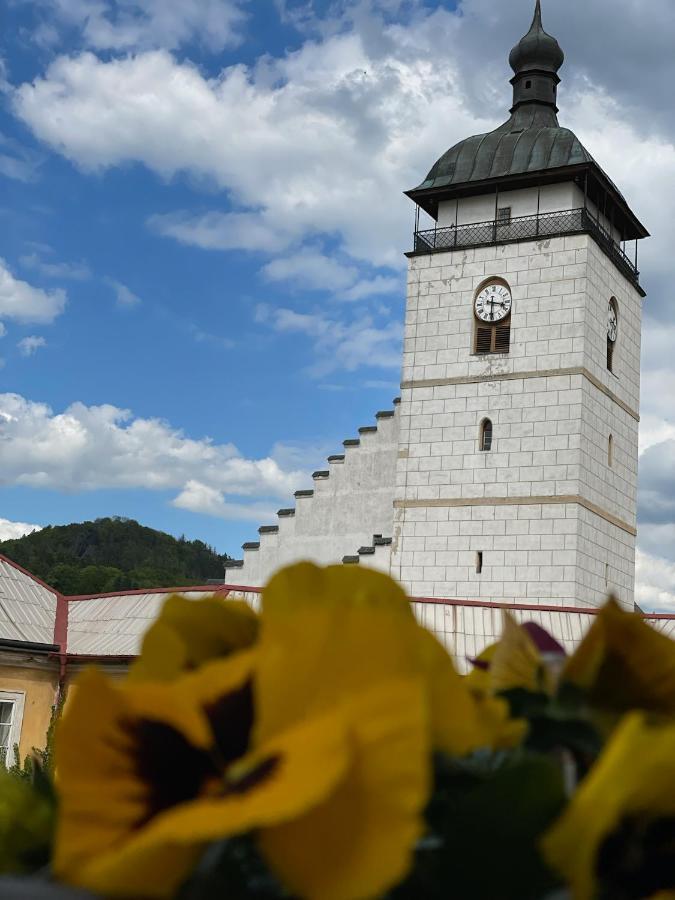 Apartman Gold Na Zamku Česká Kamenice Exterior foto