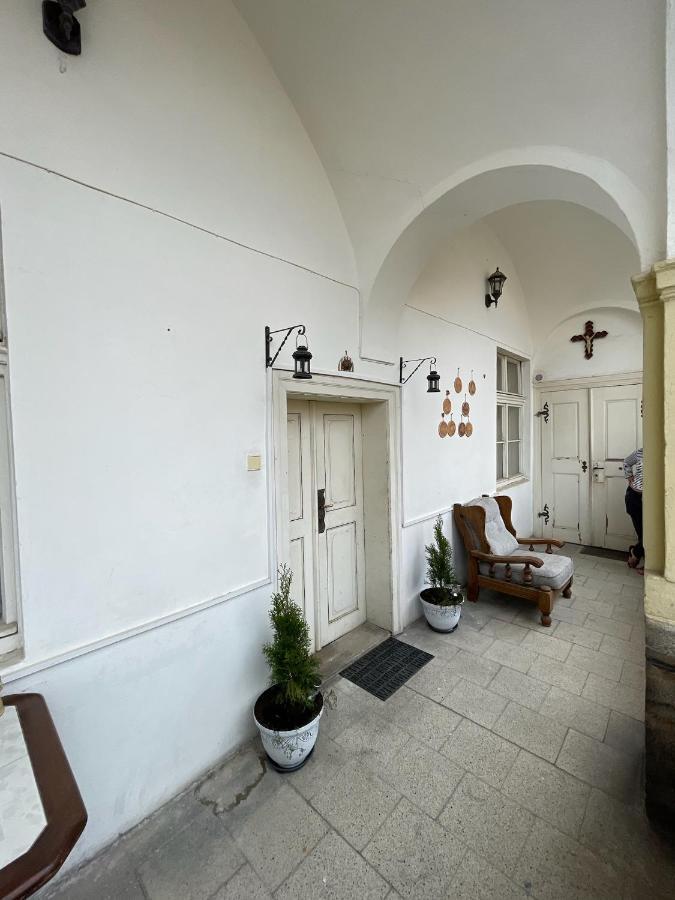 Apartman Gold Na Zamku Česká Kamenice Exterior foto