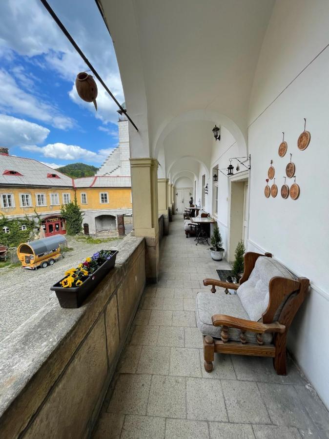 Apartman Gold Na Zamku Česká Kamenice Exterior foto